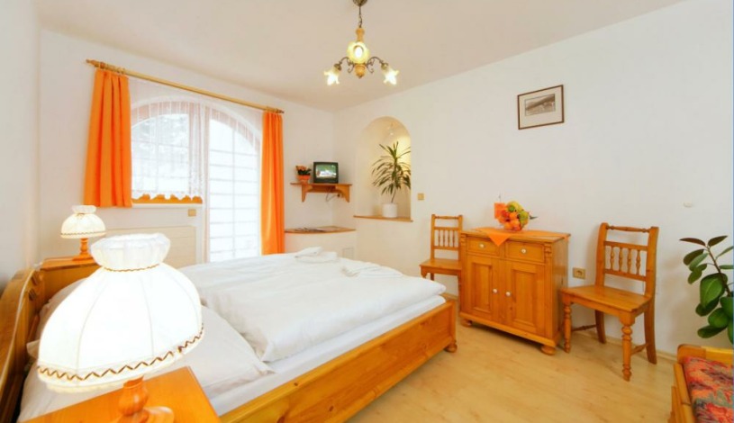 Pension Happy Superior Špindlerův Mlýn - Rodinný pokoj (2 dospělí + 1 dítě do 18 let)